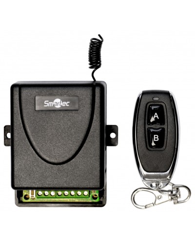 Комплект управления по радиоканалу Smartec ST-RC127RR в Ижевске Извещатели охранные Pintop.ru