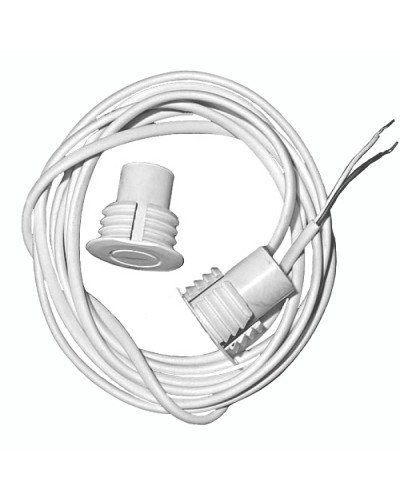 Магнито-Контакт ИО 102-39 исп.00 (прецизионный, белый) ПАШК425119.052 в Ижевске Извещатели охранные Pintop.ru