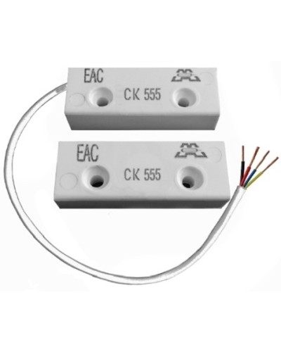 Датчик положения магнитогерконовый Магнито-контакт СК555 АТФЕ.425119.119 в Ижевске Извещатели охранные Pintop.ru