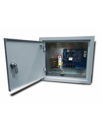 Спецконтроллер Gate-8000-Паркинг в Ижевске Сетевая СКУД - Gate Pintop.ru