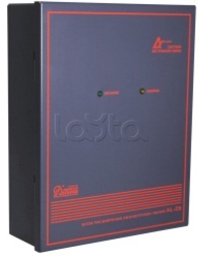 Блок расширения абонентских линий Омега Саунд AL-Z8 в Ижевске Аксессуары для СОУЭ Pintop.ru