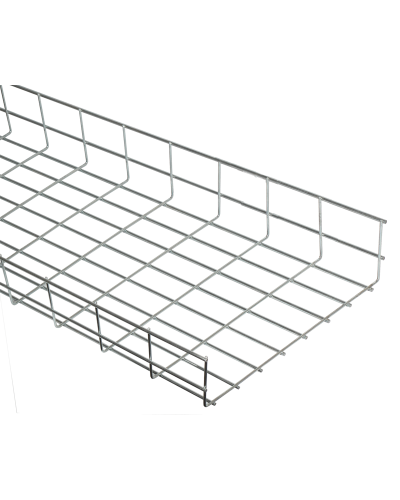 Лоток проволочный 60х600 INOX IEK (CLWG10-060-600-3-INOX) в Ижевске Кабельные лотки Pintop.ru