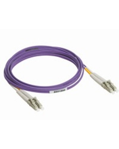 Патч-корд оптический (шнур) MM 50/125, LC-LC Duplex Legrand (032615) в Ижевске Патч-корды и пигтейлы Pintop.ru