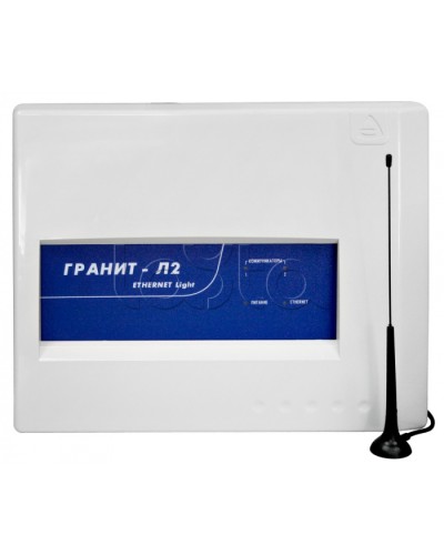 Модем центральный Сибирский Арсенал Гранит-Л2 Ethernet Light в Ижевске Интегрированная система безопасности ЛАВИНА - Сибирский Арсенал Pintop.ru