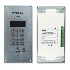 Блок вызова Цифрал CCD-20.1/TC ЦФРЛ.468369.117