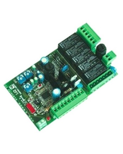 Плата блока управления ZCX10 Came 3199ZCX10 в Ижевске Запчасти для шлагбаумов и автоматики Pintop.ru