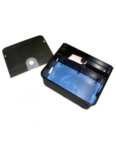 Корпус FROG В с крышкой Came 119RIA029 в Ижевске Запчасти для шлагбаумов и автоматики Pintop.ru