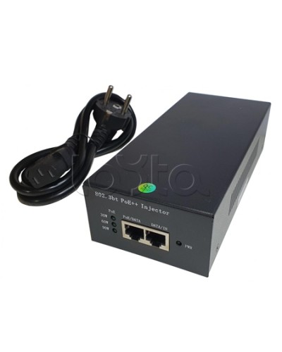 PoE-инжектор FARADAY 90W/1Gb/POE+ в Ижевске Блоки питания для кожухов и камер Pintop.ru