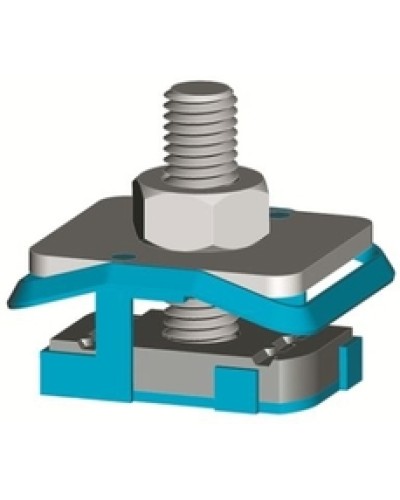 Гайка монтажная со шпилькой М8х40 DKC CM350840 в Ижевске Крепеж Pintop.ru