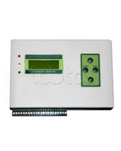 Прибор приемно-контрольный пожарный адресный Магнито-Контакт Планета-АПКП-М в Ижевске Приемно-контрольные приборы Pintop.ru