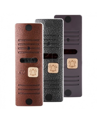 Вызывная панель для видеодомофонов CTV-D40 гавана в Ижевске Вызывные IP панели Pintop.ru