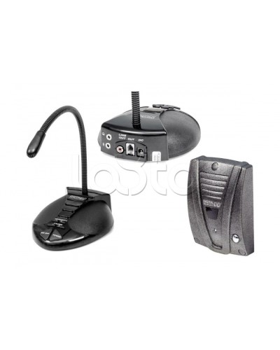 Устройство переговорное клиент-кассир Digital Duplex 215Г HF Long в Ижевске Переговорные устройства Pintop.ru