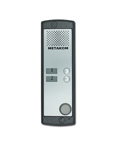 Блок вызова домофона Метаком MK2-XV-RF в Ижевске Вызывные видеопанели малоабонентные Pintop.ru