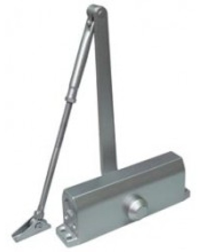 Доводчик дверной Smartec ST-DC004-SL (серебро) в Ижевске Доводчики Pintop.ru