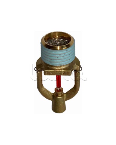 Ороситель спринклерный тонкораспыленной воды Спецавтоматика СВSО-ПНо 0,085-R1/2/P141.В3- Бриз-9/К16 с резьб. герм. в Ижевске Оросители Pintop.ru