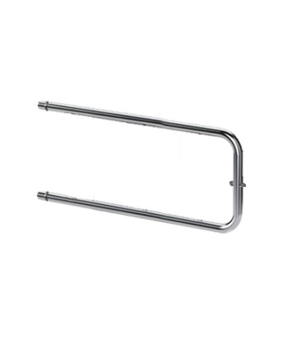 Створка ограждения поворотная 1200 мм (антик серебро) Oxgard в Ижевске Калитки Pintop.ru