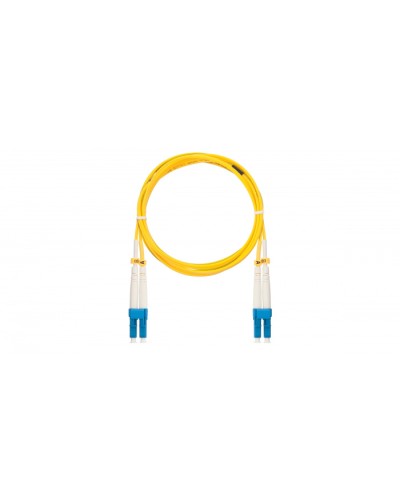 Патч-корд NIKOMAX NMF-PC2S2C2-LCU-LCU-010 в Ижевске Патч-корды оптические Pintop.ru