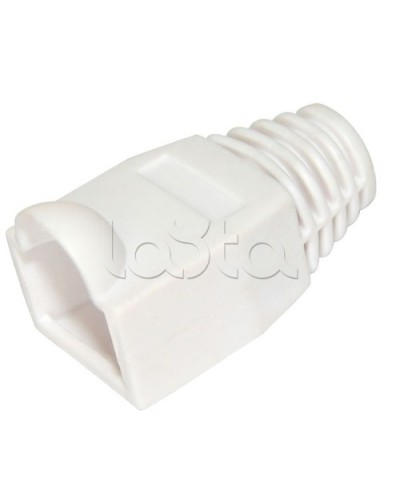 Колпачок RJ-45 белый (100шт/уп) REXANT 05-1201 в Ижевске Коннекторы и разъемы Pintop.ru