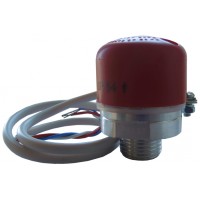 Сигнализатор давления универсальный Спецавтоматика СД0,02/15(1)G1/2-В.02- "СДУ-М" исп.02 (IP54, со встроенными резисторами)