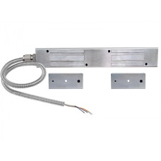 Замок электромагнитный FM-26 АЯКС (двойной) 2х250 24В Магнито-Контакт