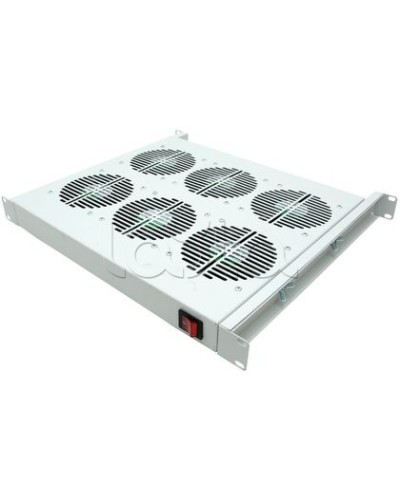 Модуль вентиляторный 6 вент с термостатом DKC R519VSIT6FT в Ижевске Вентиляторные модули Pintop.ru