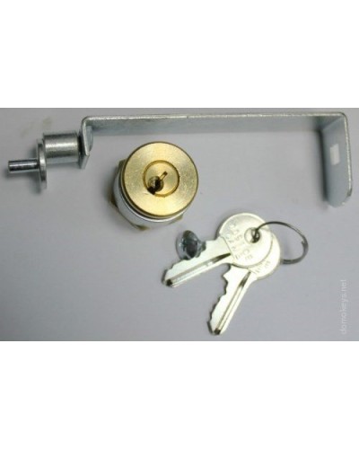 Замок блокиратора GARD Came 119RIG060 в Ижевске Запчасти для шлагбаумов и автоматики Pintop.ru