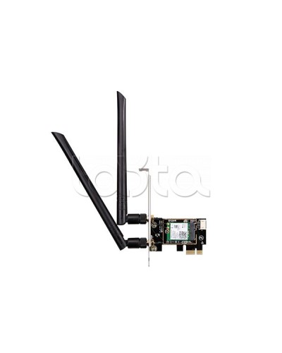 Wi-Fi 6 двухдиапазонный PCI Express адаптер AX3000 D-Link DWA-X582/RU/A2A в Ижевске Маршрутизаторы, Роутеры и Точки Доступа Pintop.ru