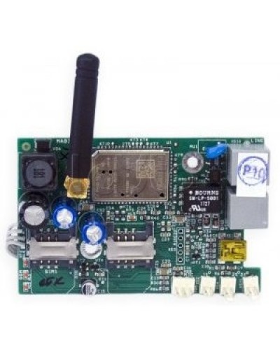 Модуль автодозвона ВЭРС-МАД (с кронштейном) в Ижевске GSM мониторинг Pintop.ru