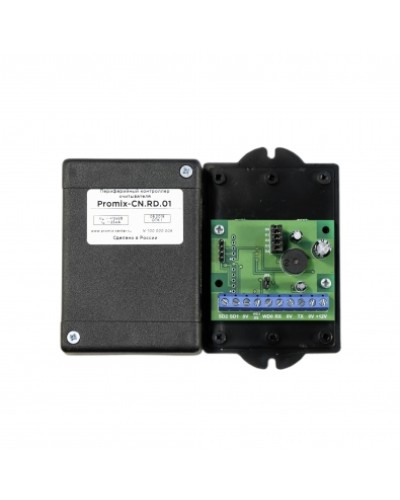 Контроллер считывателя Promix-CN.RD.01 в Ижевске Контроллеры Pintop.ru