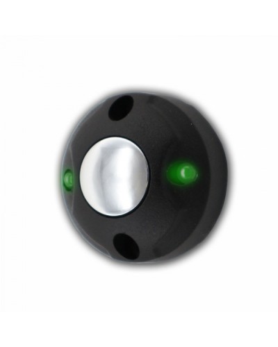 Кнопка выхода Олевс PUSHka черный в Ижевске Дополнительное оборудование для СКУД Pintop.ru