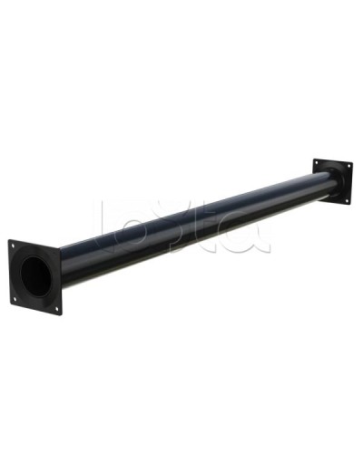 СЕГМЕНТ МАЧТЫ / ВЫНОС (2 фланца) BOXFORCAM, чёрный, 0,5 м. в Ижевске Оборудование для видеонаблюдения Pintop.ru