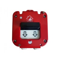 Магнито-Контакт ИП535Ех «СЕВЕР» 0Ex ia IIC T6 Ga Металлический кабельный ввод под небронированный кабель 6,5-13,9 мм, М20 х1,5