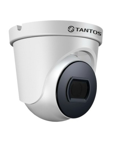 Камера видеонаблюдения купольная Tantos TSc-E1080pUVCf (2.8) в Ижевске Системы видеонаблюдения Pintop.ru