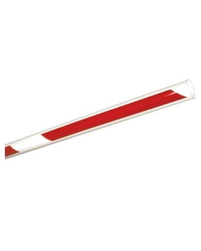 Стрела элиптическая с демпфером 85х95мм тип L, начальный модуль, длина 4000 мм Faac 428048 в Ижевске Автоматические шлагбаумы Pintop.ru