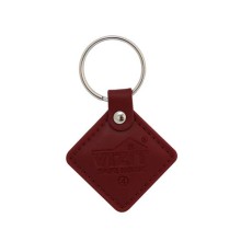 Ключ-брелок RFID Vizit RF3.2 красный