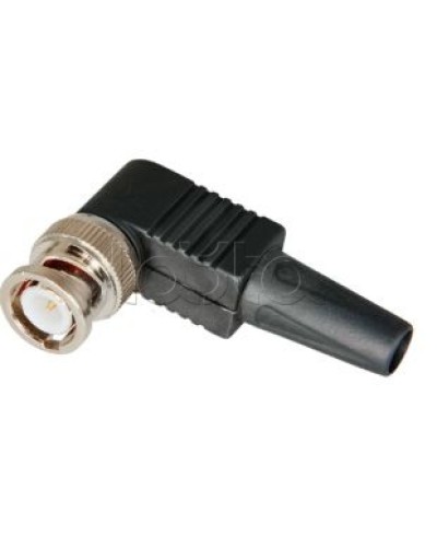Штекер BNC угловой под винт LAZSO APB013 в Ижевске Коннекторы Pintop.ru