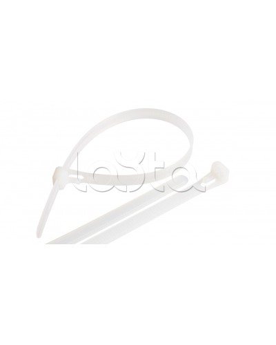 Стяжка NIKOMAX NMC-CTN350-80-RL-WT-100 (100шт) в Ижевске Стяжки-хомуты Pintop.ru