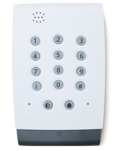 Контрольная панель C.Nord Nord Mini Air в Ижевске Объектовое оборудование СПИ Андромеда Pintop.ru