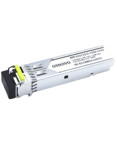 SFP Модуль OSNOVO SFP-S1LC12-G-1550-1310 в Ижевске Модули SFP/XFP/GBIC Pintop.ru
