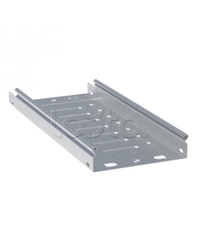 Лоток неперфорированный 50х600х3000-1,0 мм HDZ EKF (L5060000-HDZ) в Ижевске Кабельные лотки Pintop.ru