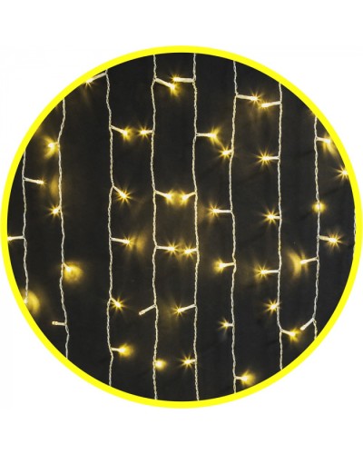 Гирлянда Navigator 95 002 NGF-D030-01 (занавес CW 5*2.5м IP44) в Ижевске Источники света(Лампы) Pintop.ru