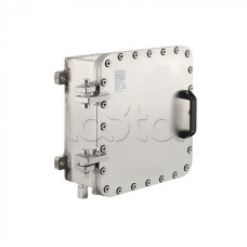 IP-коммутатор взрывозащищенный сетевой Релион-SW-EXD-Н-2G-8Poe+/480W-UPS