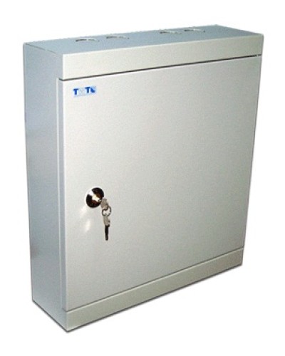 Коробка распределительная наружная на 5 плинтов TWT-DB10-60P/KM в Ижевске Боксы для автоматов Pintop.ru