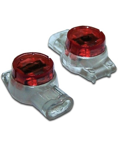 Соединитель проводов 0.4-0.9 мм, изолированный (скотчлок), разветвительное соединение, гель TWT TWT-SLC-UR в Ижевске Клеммные колодки Pintop.ru