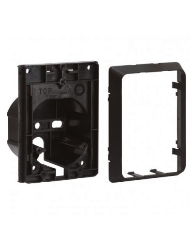 Адаптер для встроеного монтажа Faac 401065 в Ижевске Запчасти для шлагбаумов и автоматики Pintop.ru