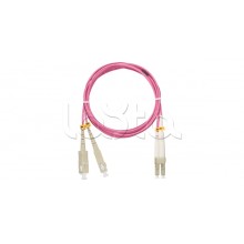 Патч-корд NIKOMAX NMF-PC2M4C2-SCU-LCU-002