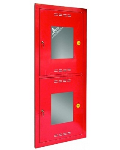 Люк пожарный ПОЖТЕХНИКА Люк ПРЕСТИЖ-03-ОК (ниша 540х1300х230 мм) в Ижевске Пожарные шкафы Pintop.ru