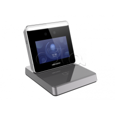 Терминал для сбора изображении лиц Hikvision DS-K1F600U-D6E