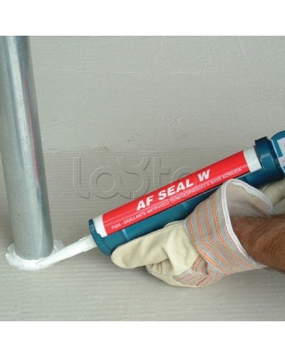 Герметик огнезащитный картридж DKC DS1202 в Ижевске Огнезащитные краски Pintop.ru