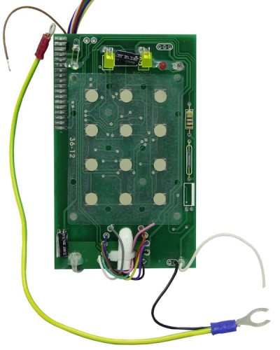 Плата печатная Vizit ЗИП БВД-314TCP в Ижевске Дополнительное оборудование для СКУД Pintop.ru
